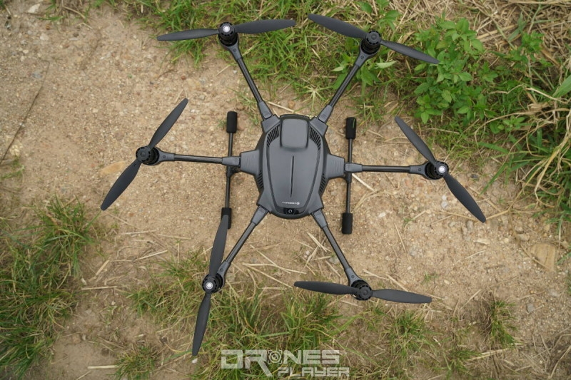 无人机的英文是drone,那多旋翼机的英文是什么？